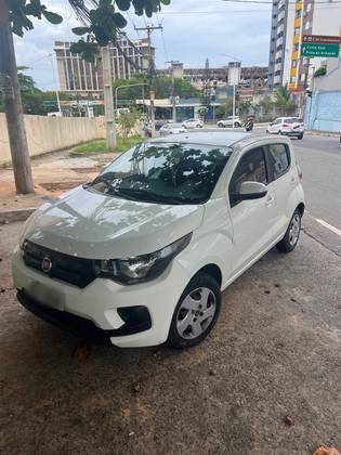 FIAT MOBI 1.0 EVO FLEX LIKE. MANUAL